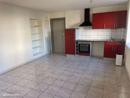 loue appartement f2 audincourt