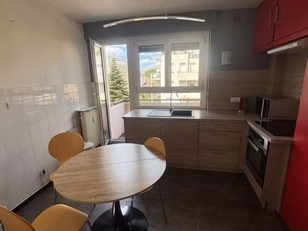 location appartement meublé t3