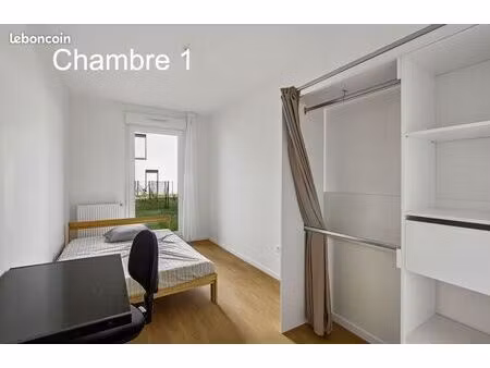 appartement 5 pièces 88 m²