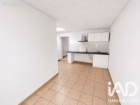 appartement 2 pièces 34 m²