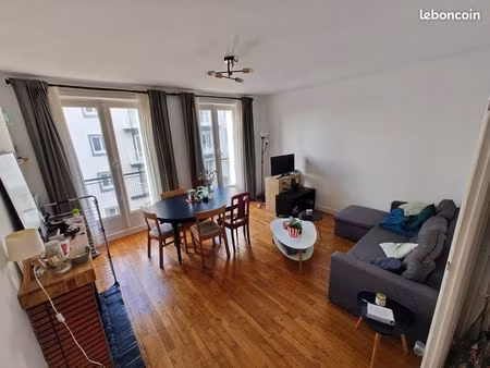 appartement t3 meublé  centre ville de brest