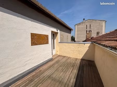 appartement 2 pièces 44 m²