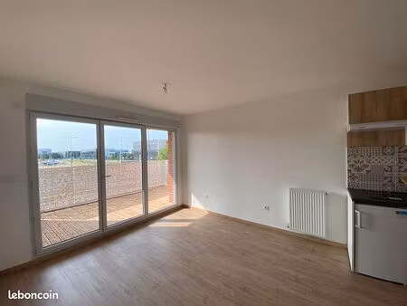appartement 2 pièces 42 m²
