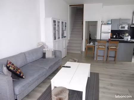 duplex 3 pièces 82 m²