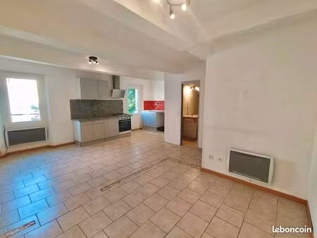 duplex trois pièces