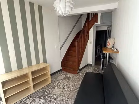 f1 meuble en duplex