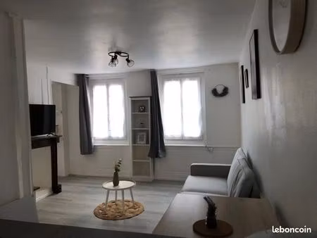 appartement duplex t2 centre-ville