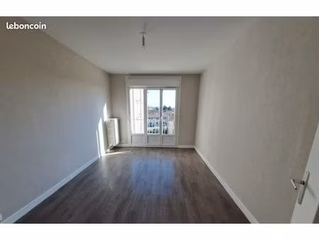 appartement 3 pièces 59 m²