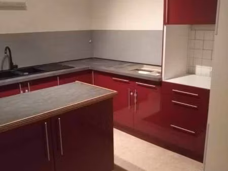 appartement f4 avec jardin privatif