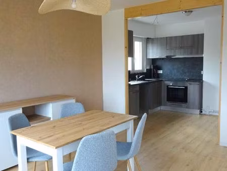 appartement 3 pièces 73 m²