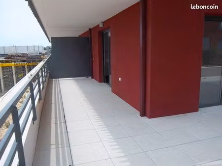 appartement 2 pièces 45 m²