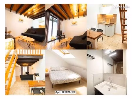 2 pièces · 27 m²2 pièces  27 m² · lannion 22300 · quartier centre-ville
