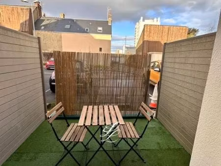studio 1 pièce 16 m²