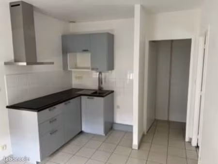 le pallet centre - appartement 2 pièces 33 m2– proches commodités