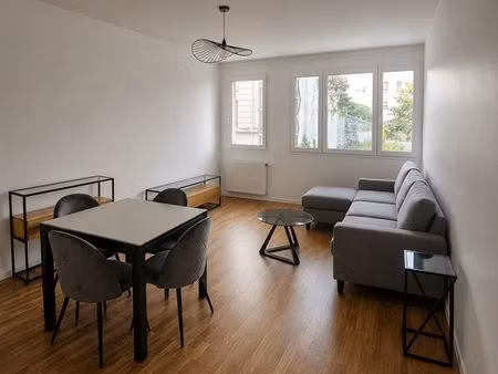 loue appartement meublé 2 pièces - centre de levallois-perret