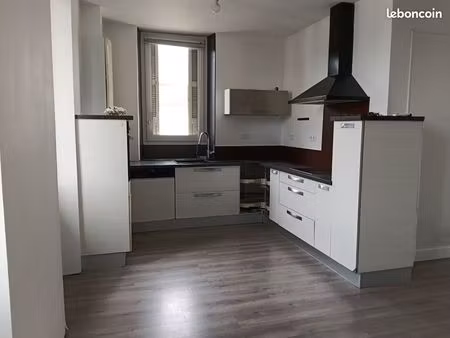 appartement t4 climatisé