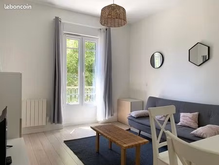 appartement 2 pièces 32 m²