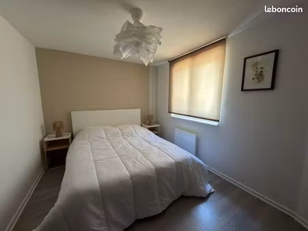 t2 meublé refait à neuf – centre-ville montbéliard (rue des halles)