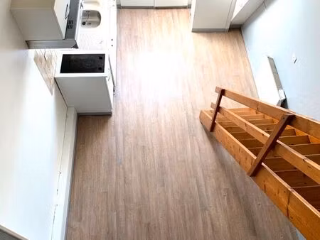 appartement 2 pièces 26 m²
