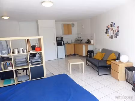 appartement 1 pièce 37 m²