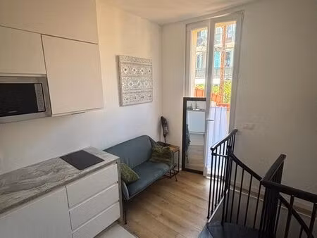 appartement meublé à louer – quartier magnan
