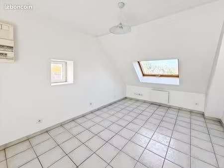 studio 2 pièces 26 m²