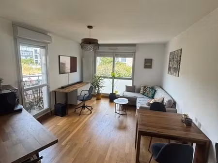 appartement 2 pièces 41 m²