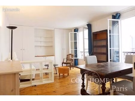 appartement 1 pièce 33 m²
