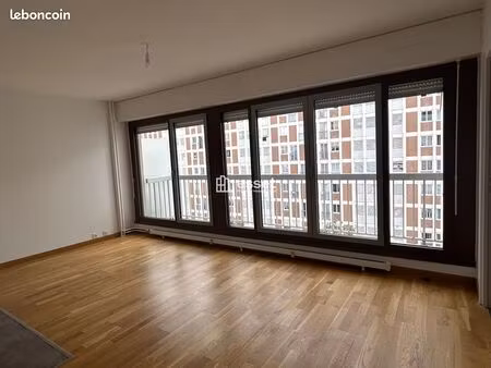 appartement 2 pièces 42m² à louer 1397 - paris 75013