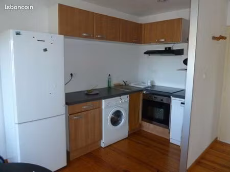 appartement 3 pièces 57 m²