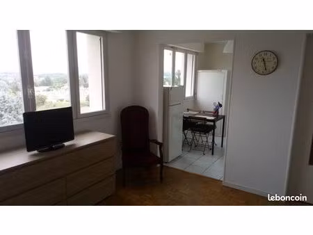 studio meublé sécurisé