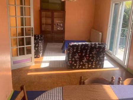 appartement 4 pièces