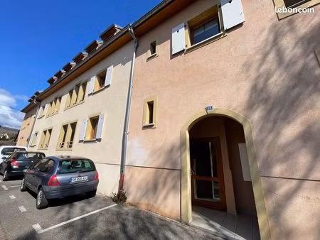 appartement coté vignoble rouffach 66 m2