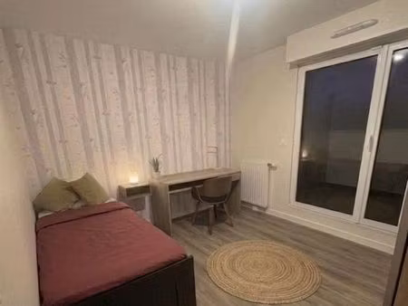 chambre en location/colocation