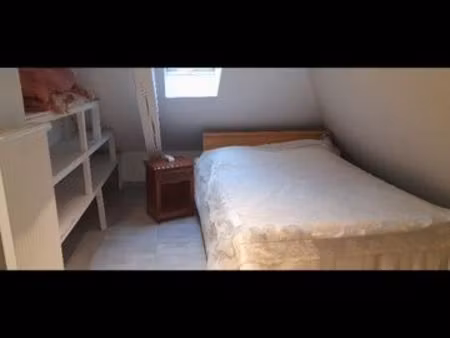 schiltigheim f2 meublé 35 m2 sous les combles