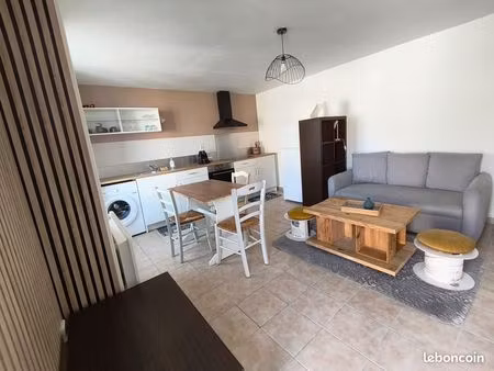 appartement t2 meublé