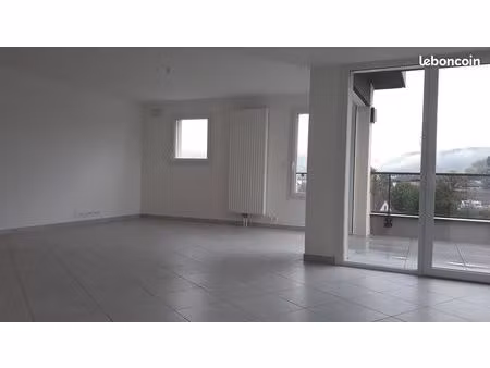 appartement t4