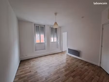 t2 à tourcoing 35 m2