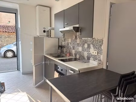 appartement meublé à louer – vic-en-bigorre