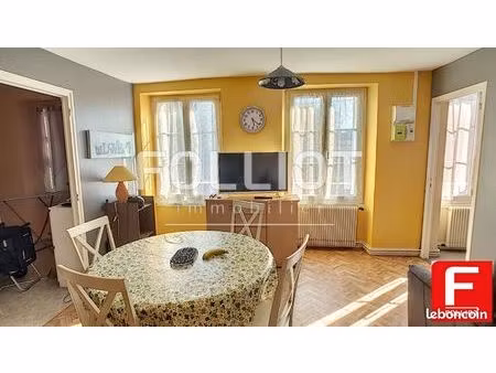 appartement 3 pièces 65 m²