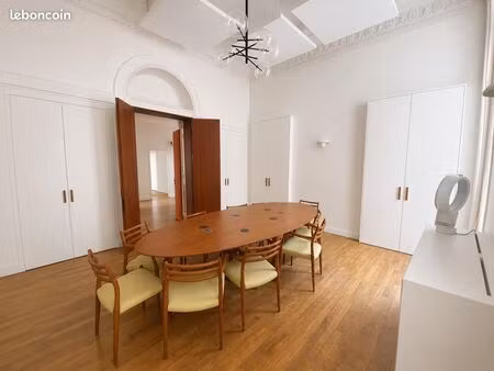 bureaux 196 m²
