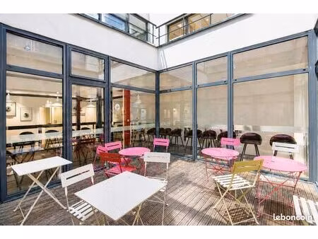 bureaux 474 m²