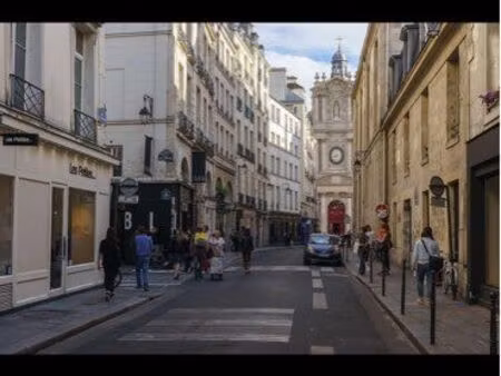 brasserie de caractère – emplacement n°1 – paris 4e (marais)