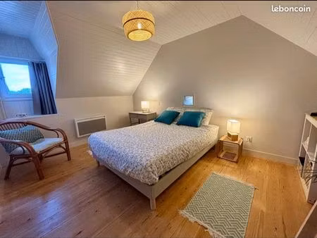 maisonette à louer à partir du 01/09