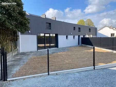 maison t6 avec jardin centre goderville