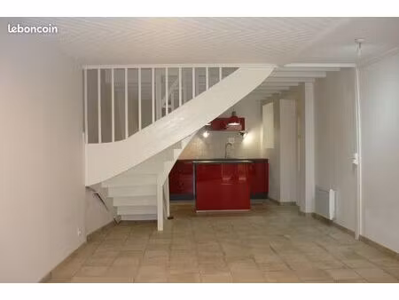 maison de ville proche gare