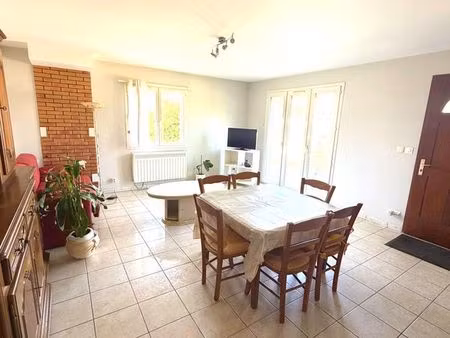 maison 4 pièces 87 m²
