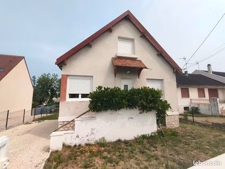 maison 4 pièces 63 m²