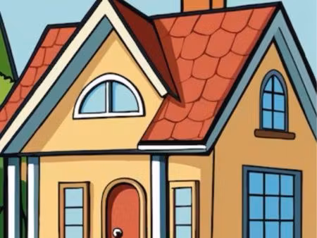 recherche une maison t4