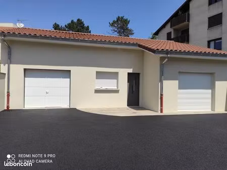 villa à louer